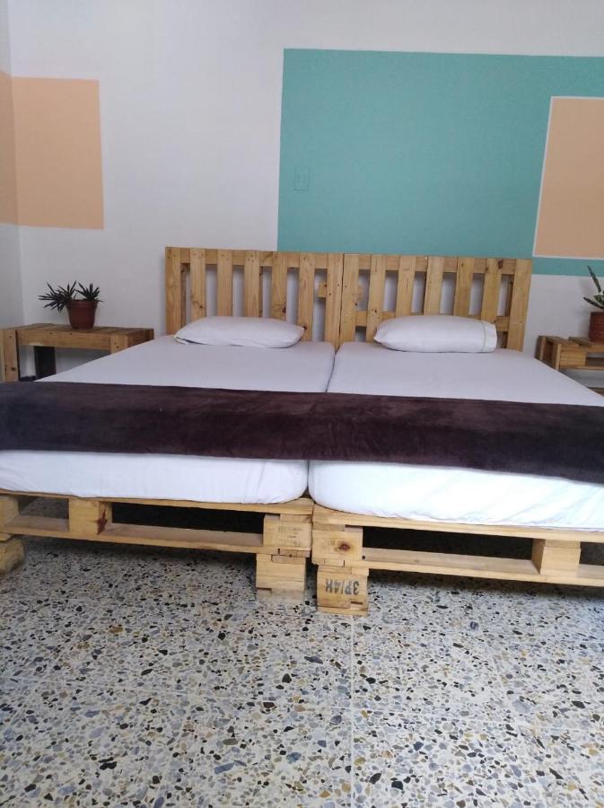 Hostal Rich Medellín Kültér fotó