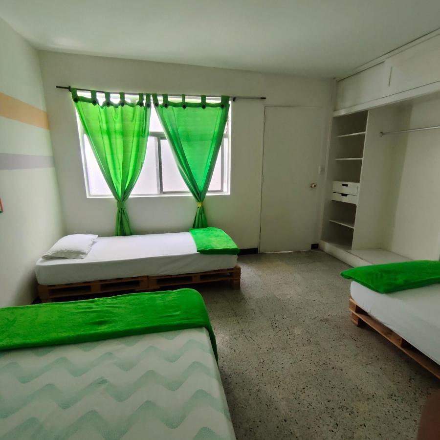 Hostal Rich Medellín Kültér fotó