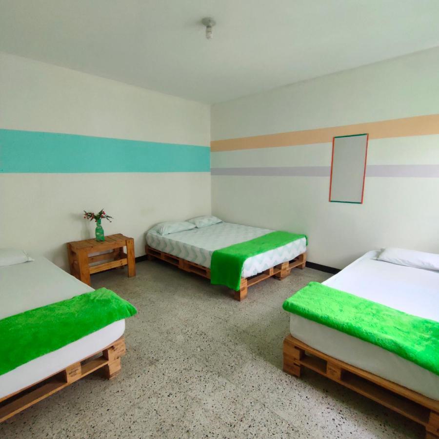 Hostal Rich Medellín Kültér fotó