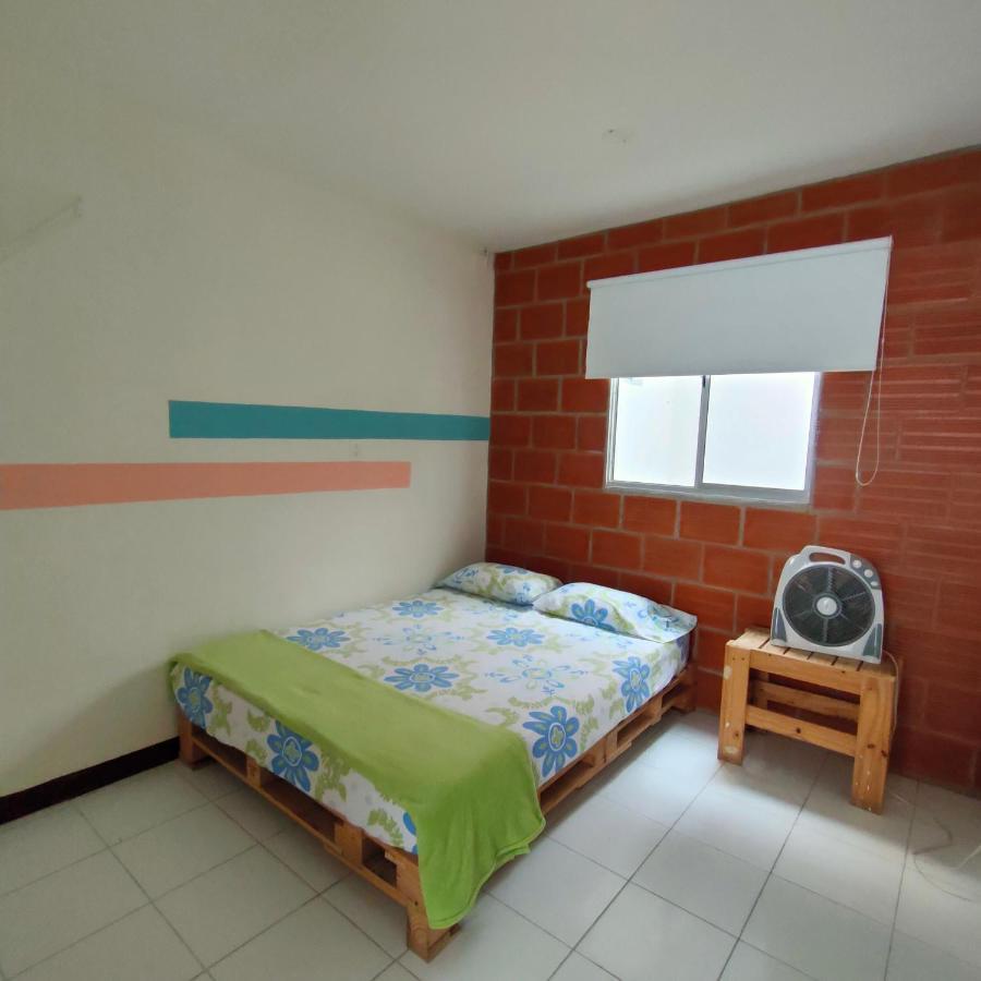 Hostal Rich Medellín Kültér fotó