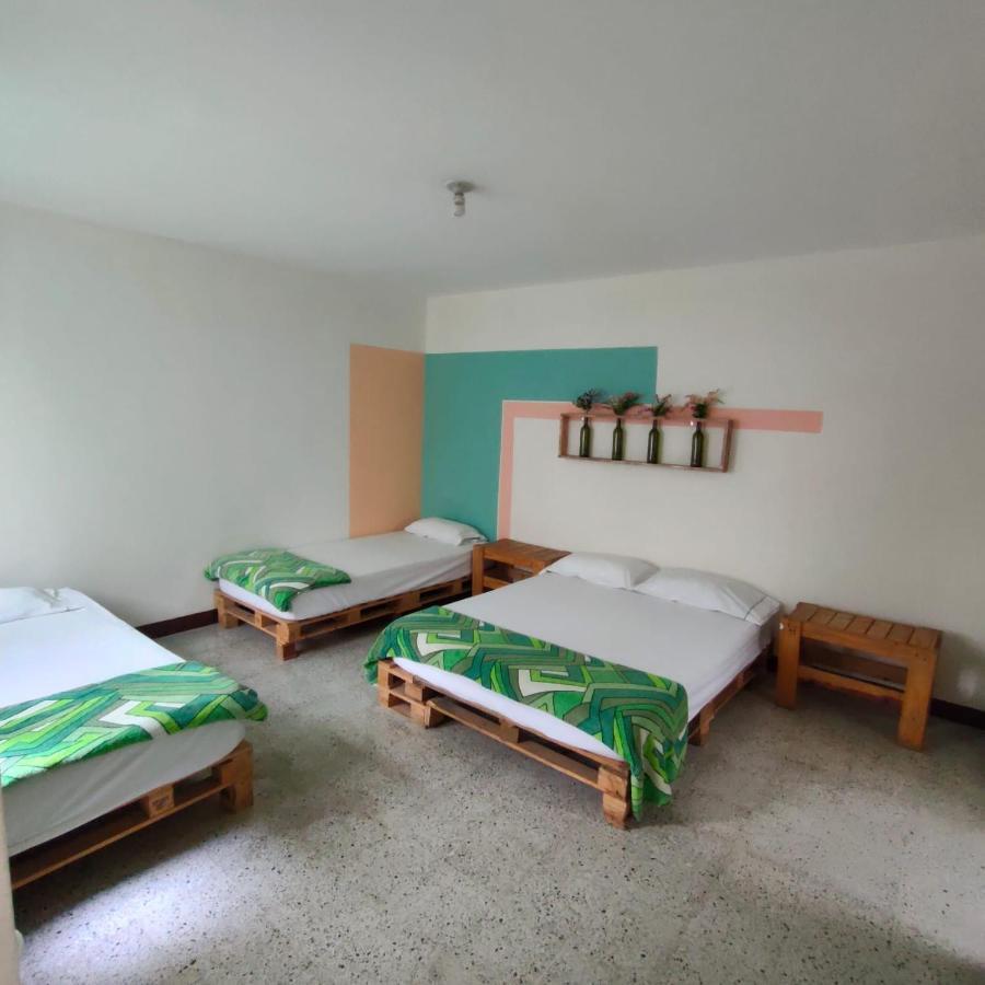Hostal Rich Medellín Kültér fotó