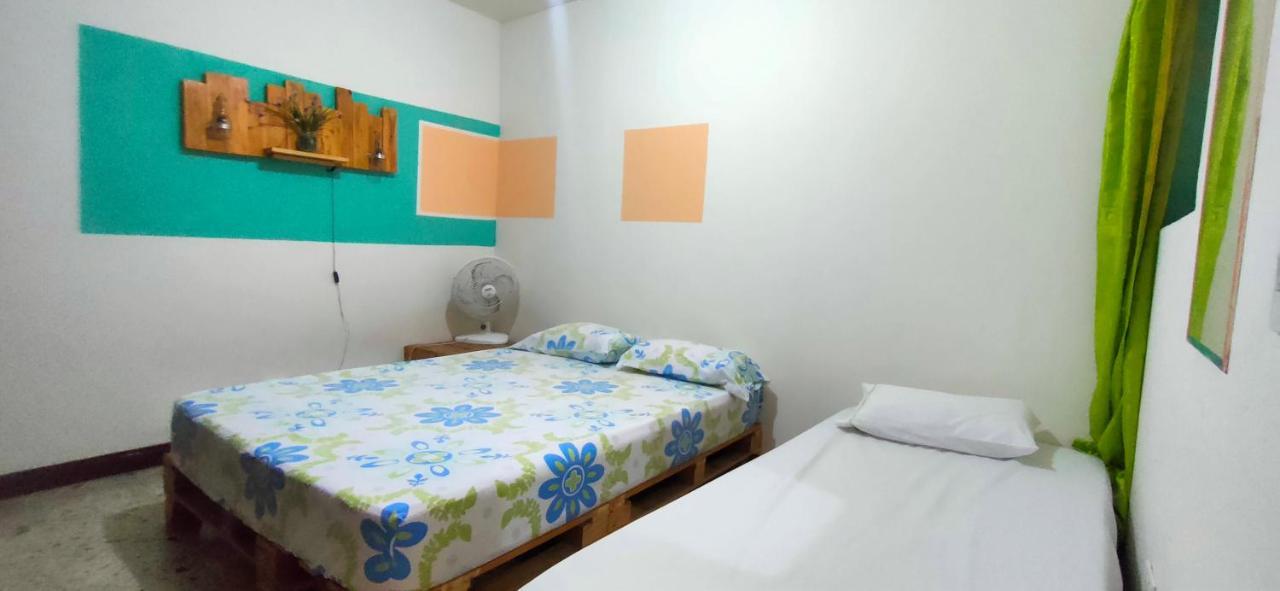 Hostal Rich Medellín Kültér fotó
