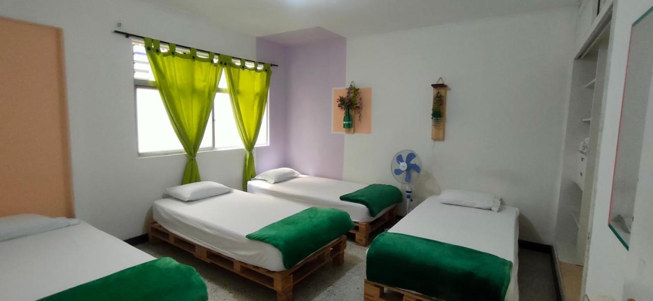 Hostal Rich Medellín Kültér fotó