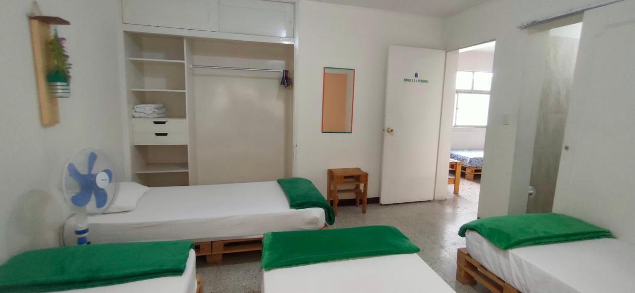 Hostal Rich Medellín Kültér fotó