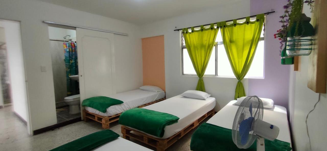 Hostal Rich Medellín Kültér fotó