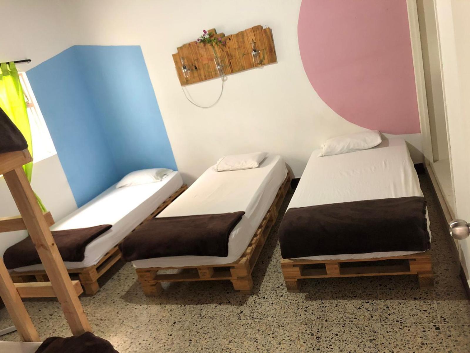 Hostal Rich Medellín Kültér fotó