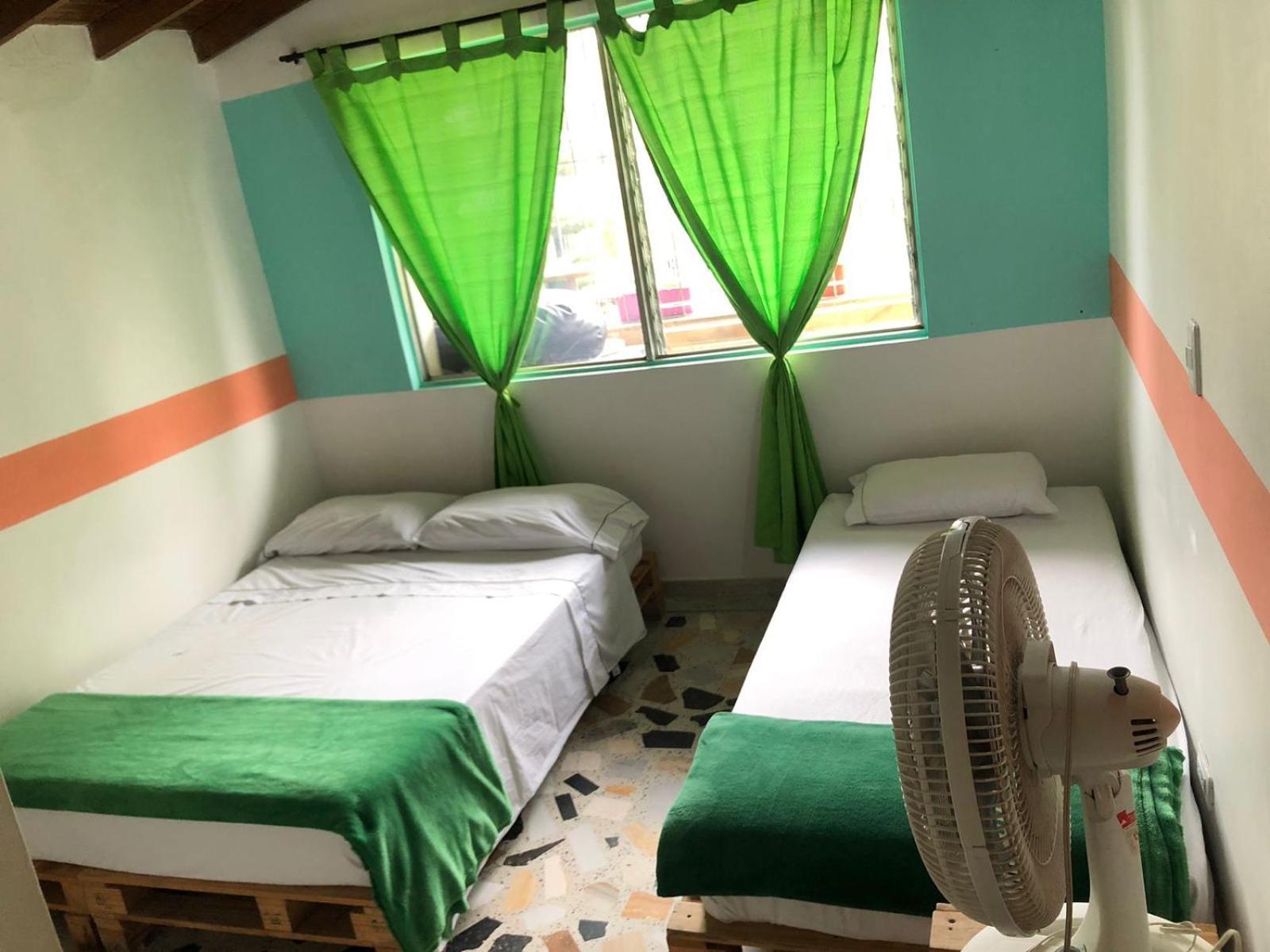 Hostal Rich Medellín Kültér fotó