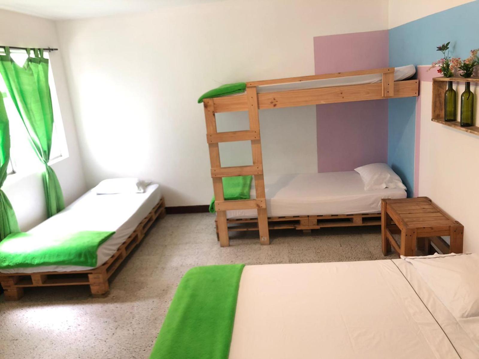 Hostal Rich Medellín Kültér fotó