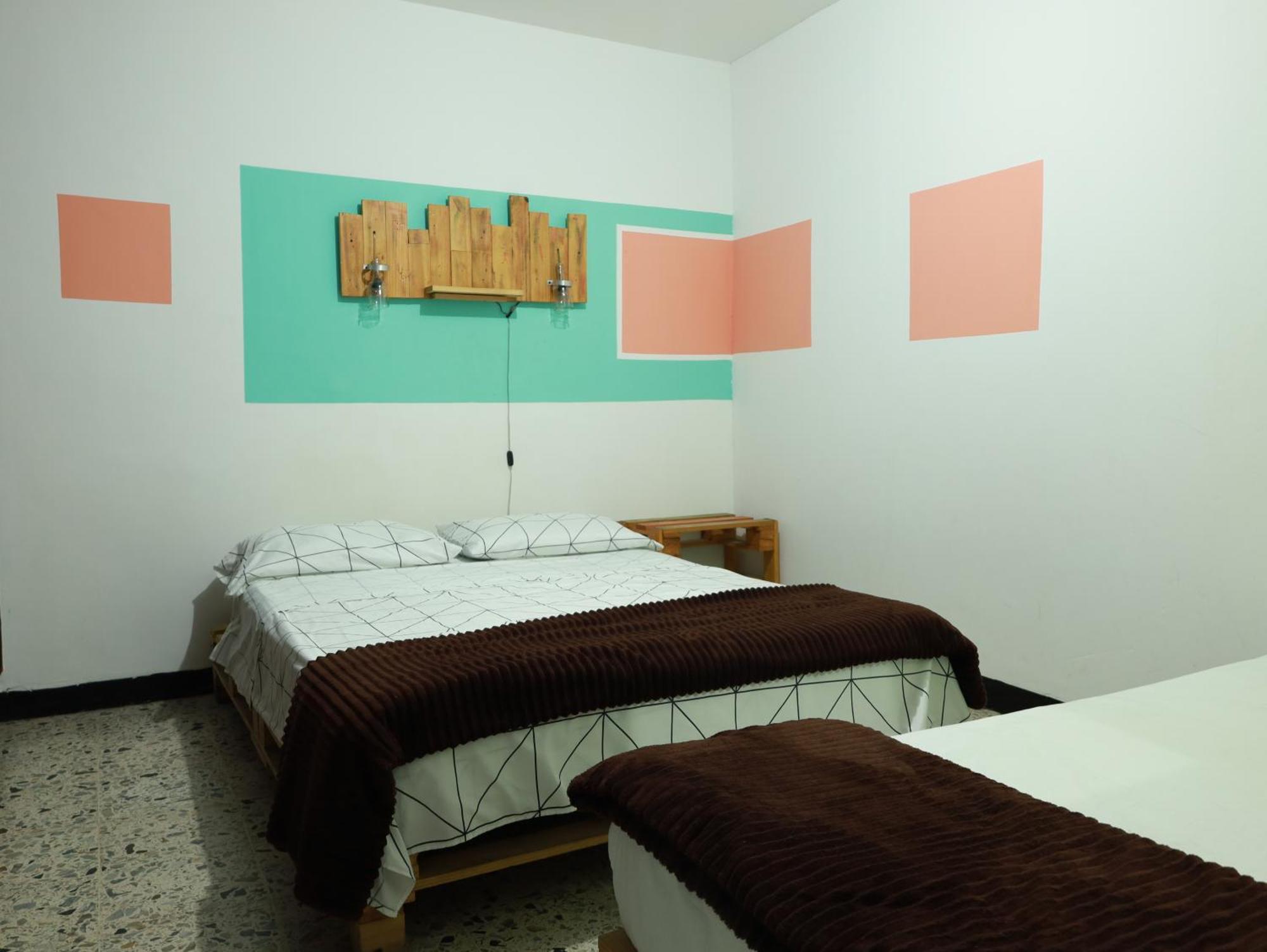 Hostal Rich Medellín Kültér fotó