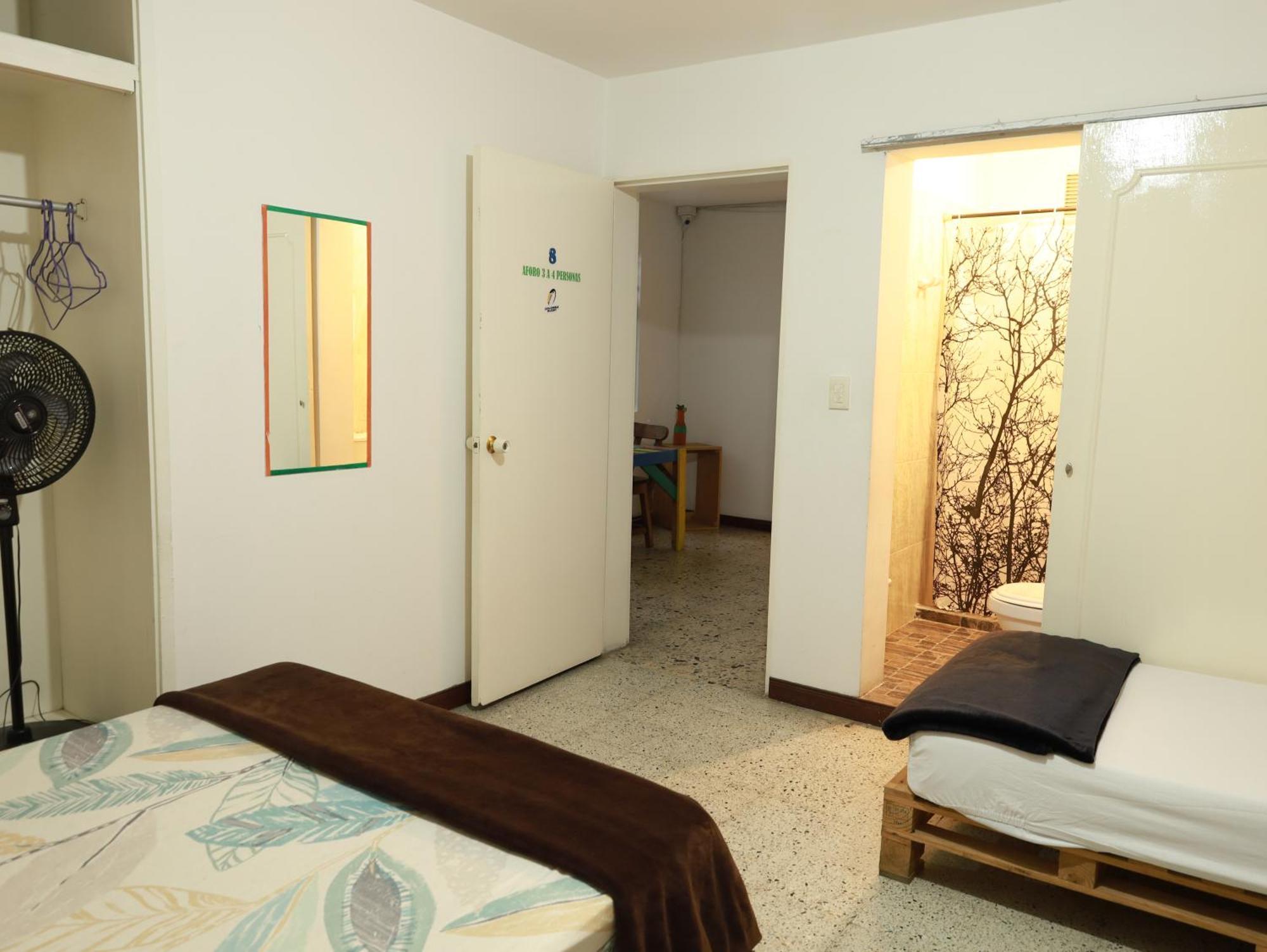 Hostal Rich Medellín Kültér fotó
