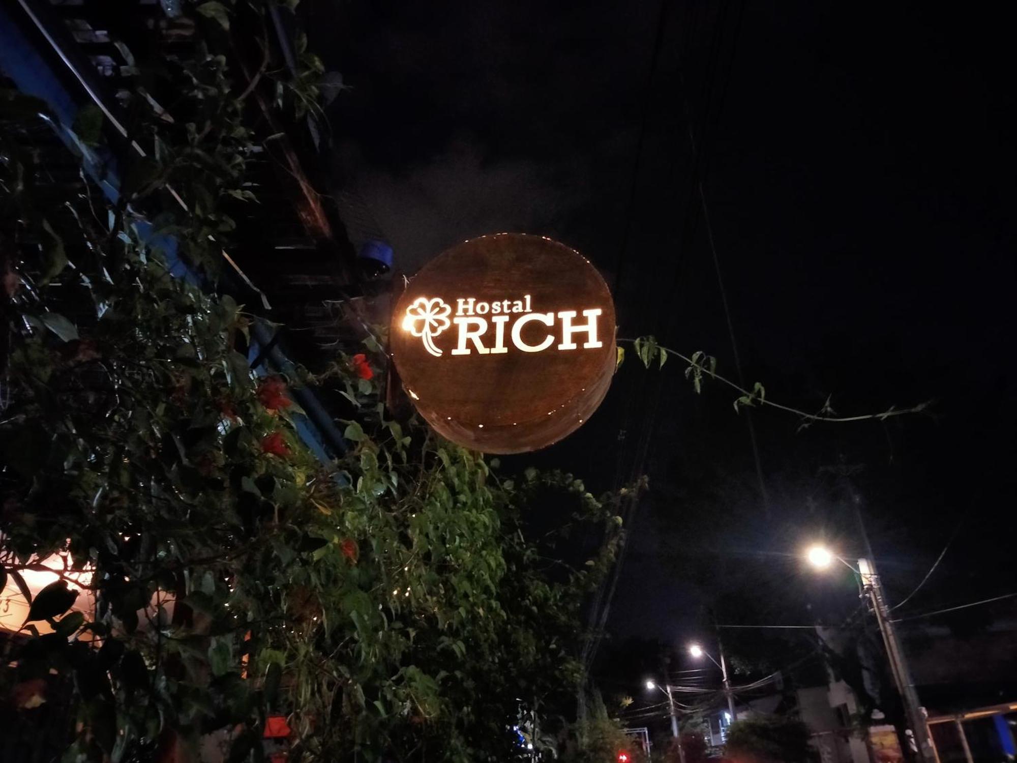 Hostal Rich Medellín Kültér fotó