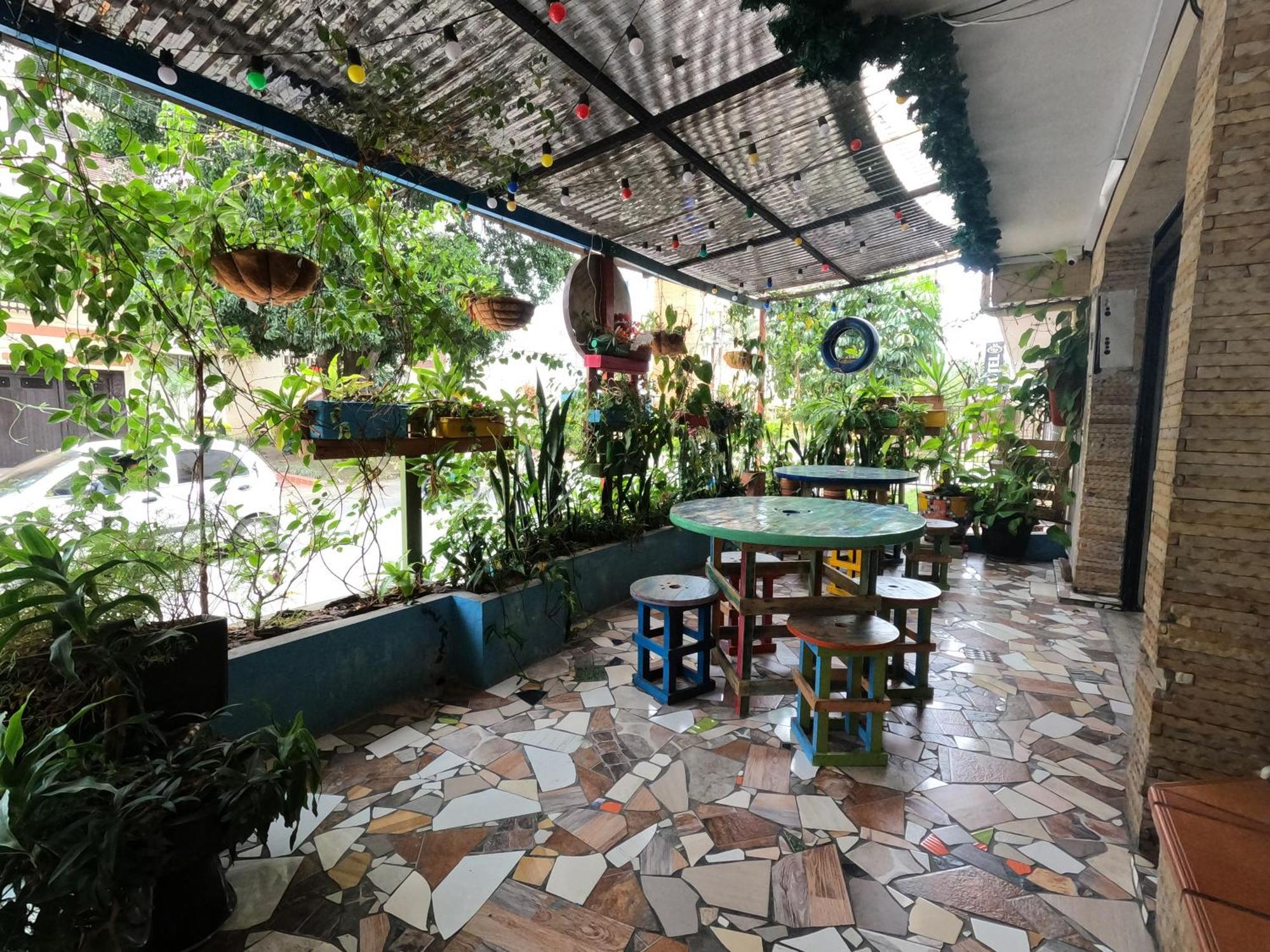 Hostal Rich Medellín Kültér fotó