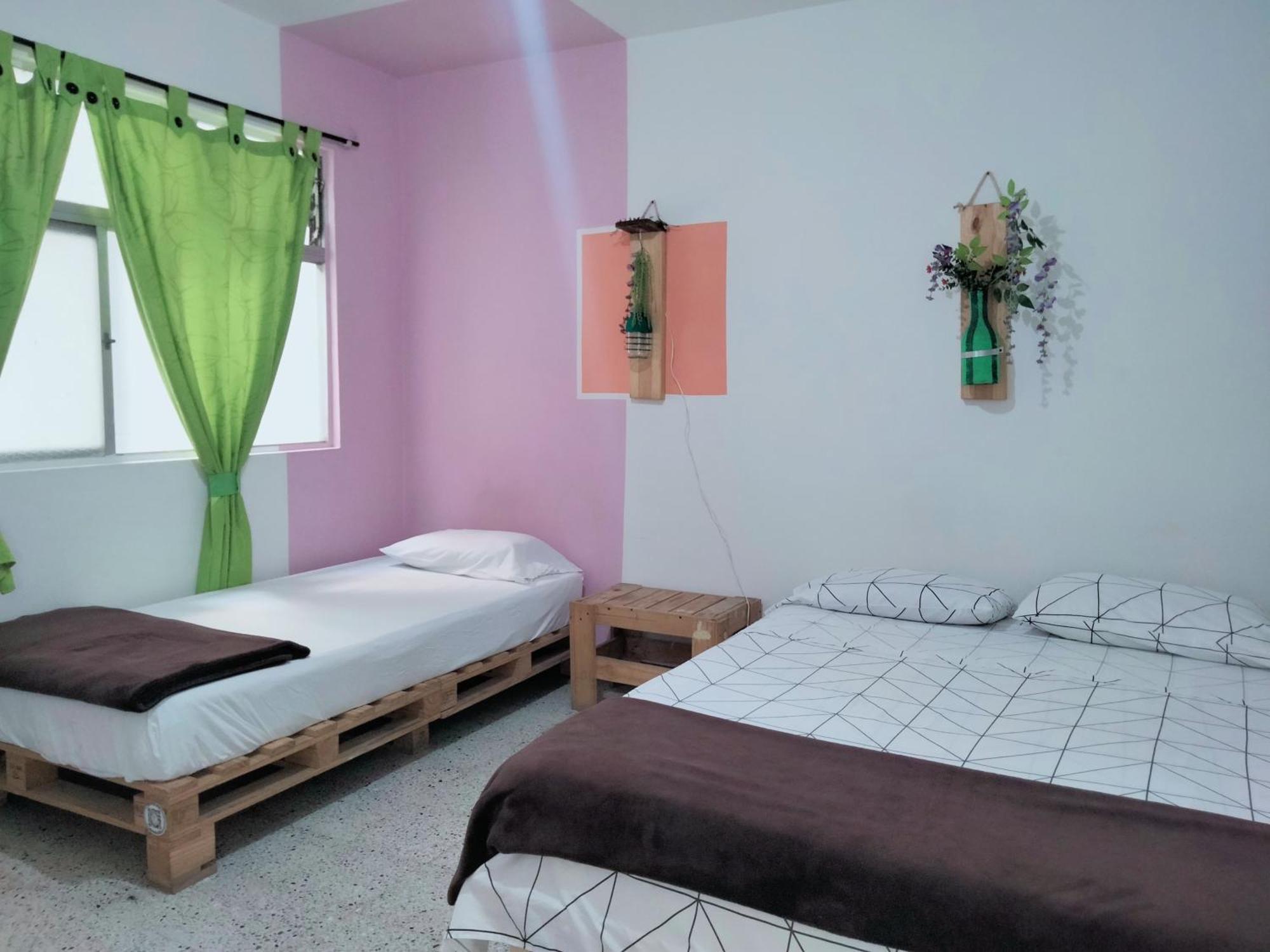 Hostal Rich Medellín Kültér fotó