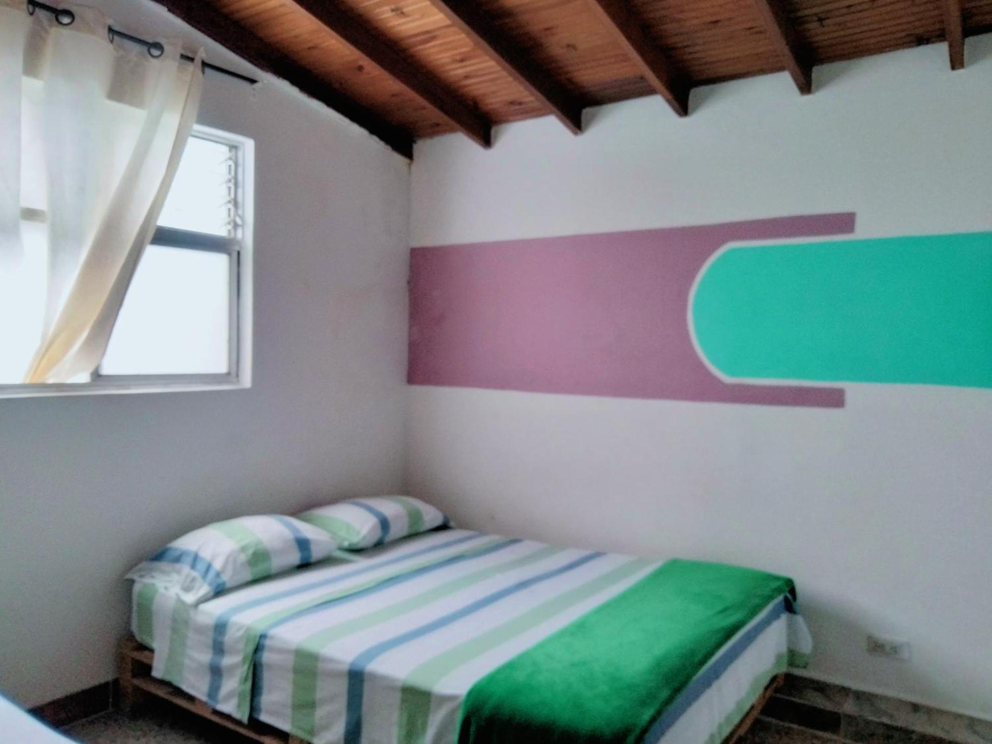 Hostal Rich Medellín Kültér fotó