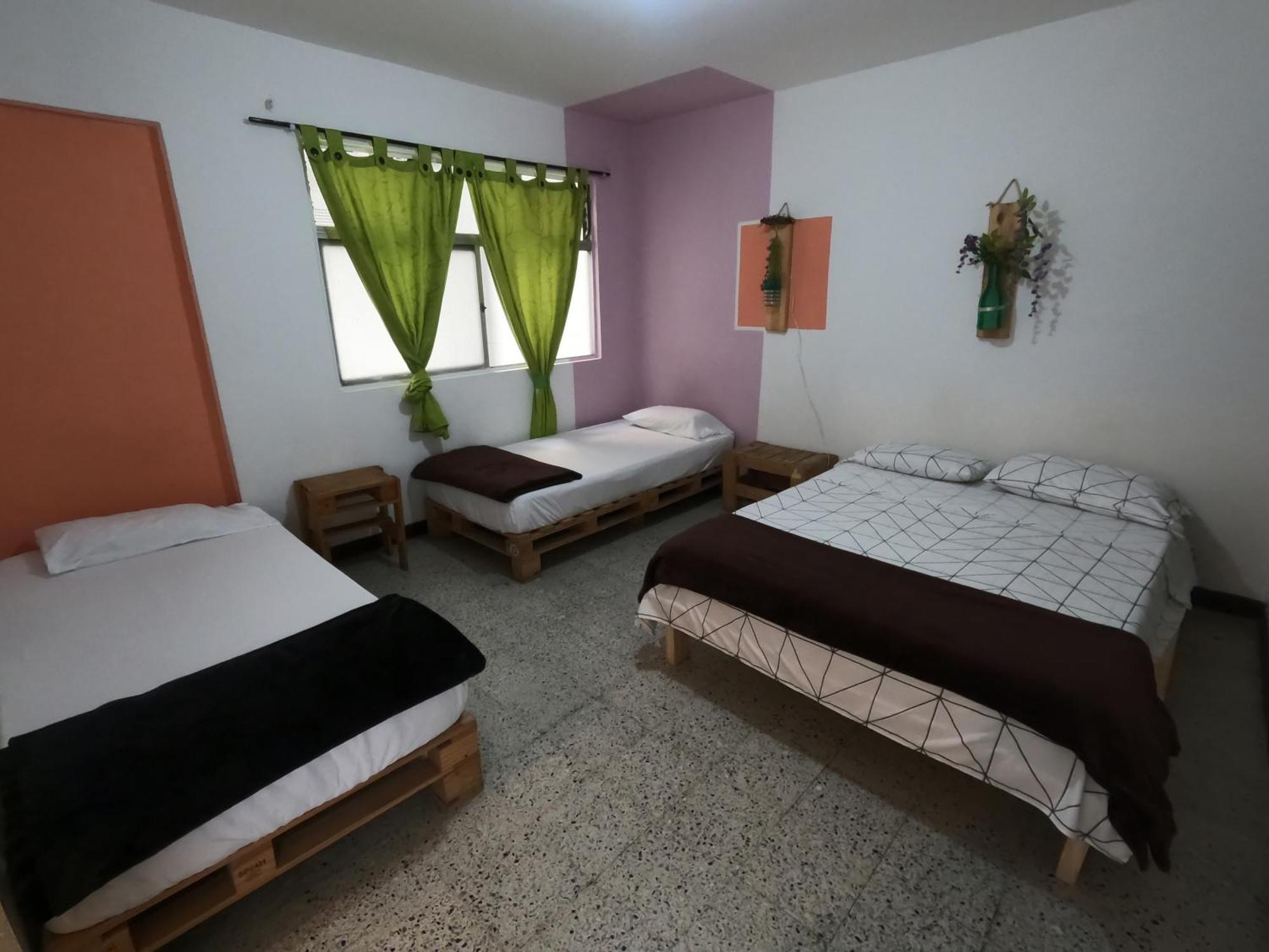 Hostal Rich Medellín Kültér fotó