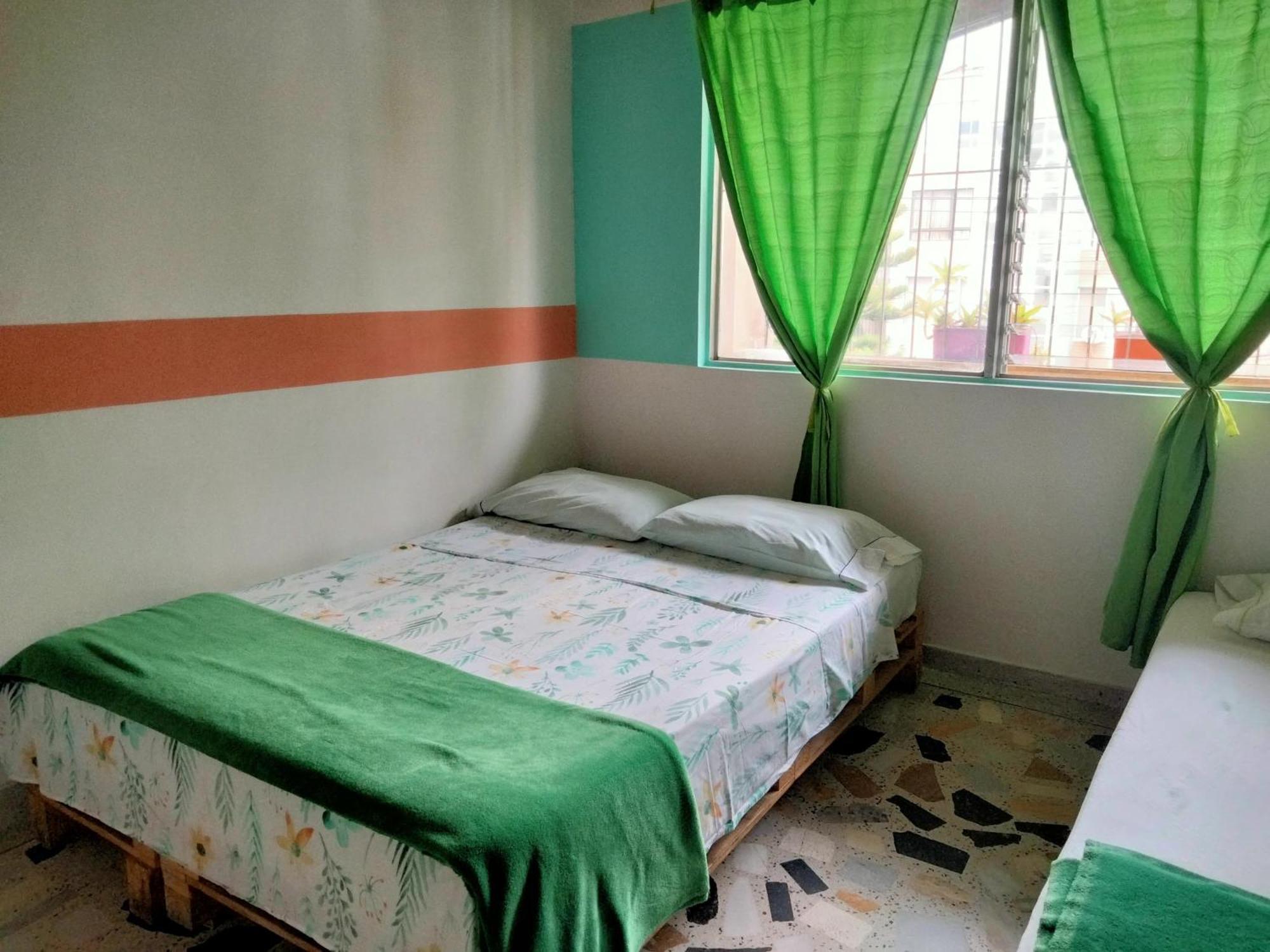 Hostal Rich Medellín Kültér fotó