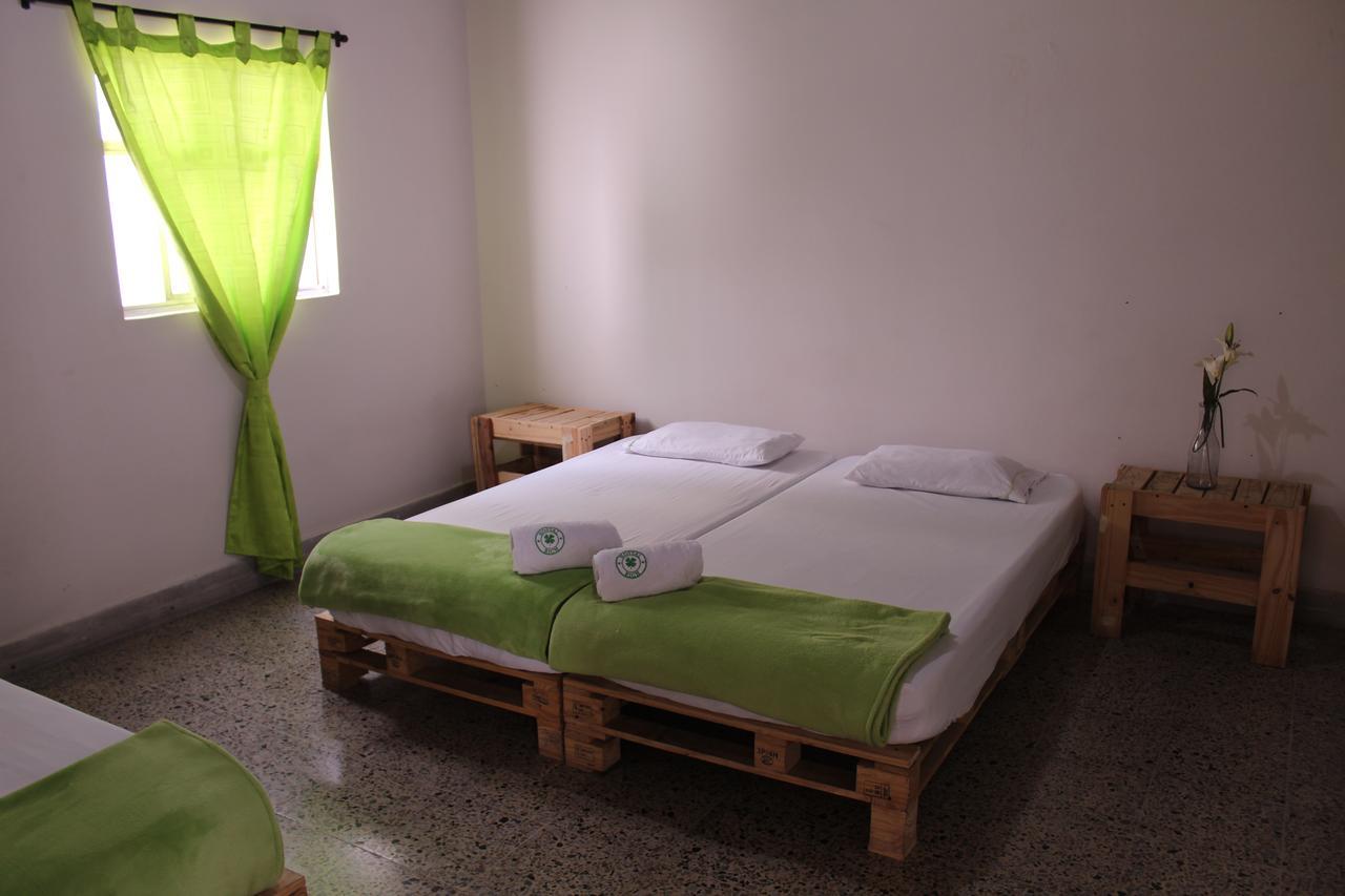 Hostal Rich Medellín Kültér fotó