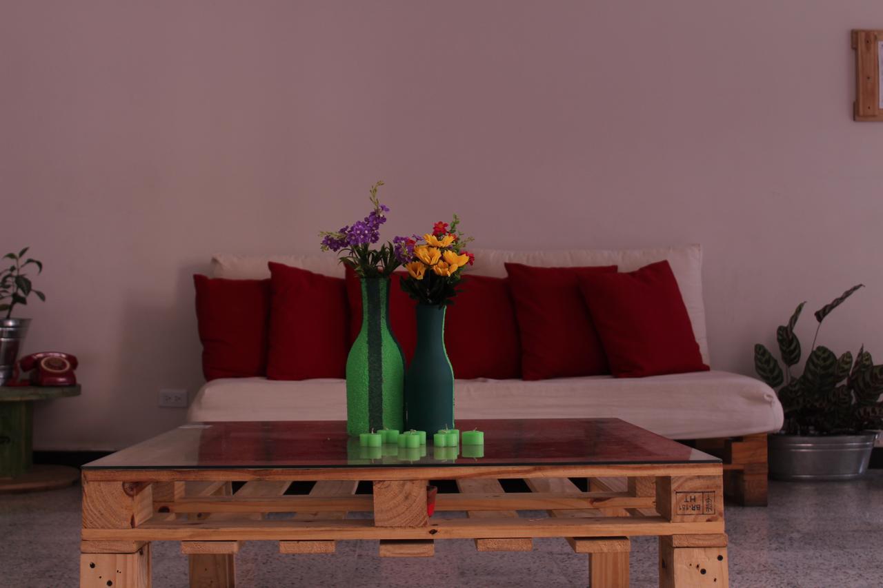Hostal Rich Medellín Kültér fotó