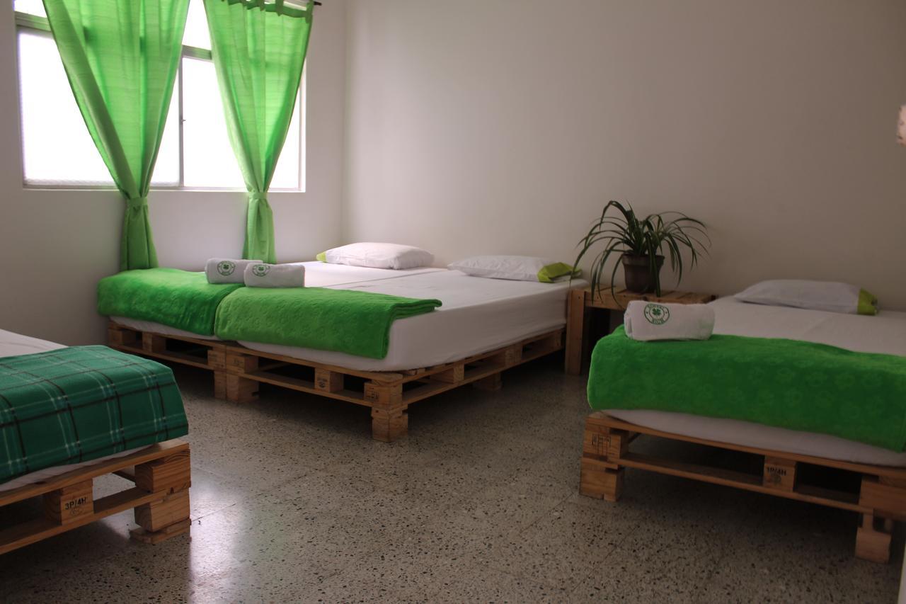 Hostal Rich Medellín Kültér fotó