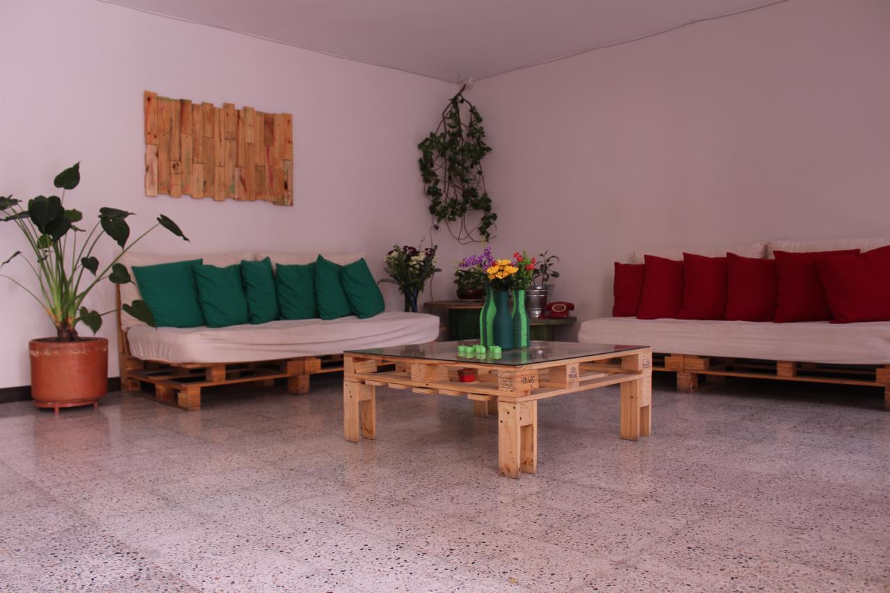 Hostal Rich Medellín Kültér fotó