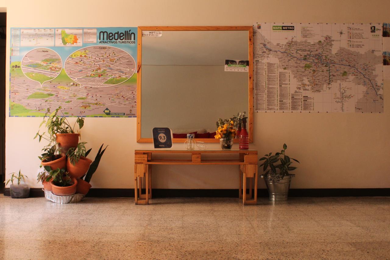Hostal Rich Medellín Kültér fotó