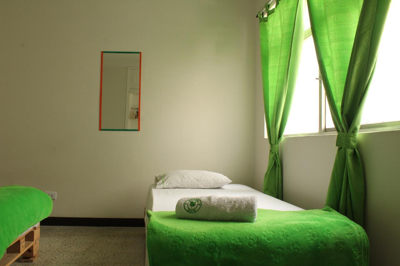 Hostal Rich Medellín Kültér fotó