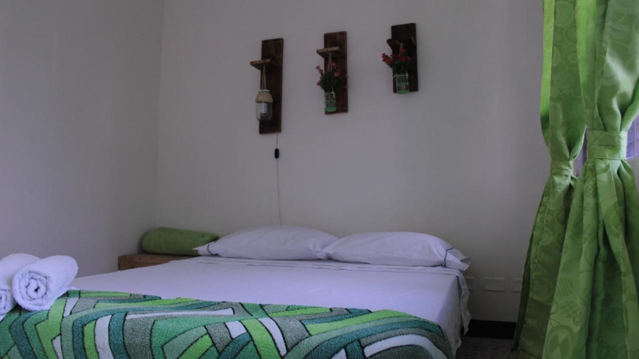 Hostal Rich Medellín Kültér fotó